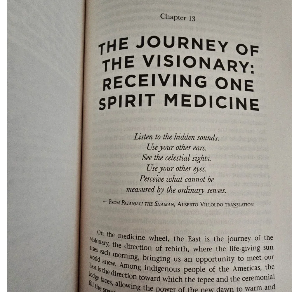 Grow a New Body Dr Alberto Villoldo Paperback Health Spirit Plant Nutrients 2019